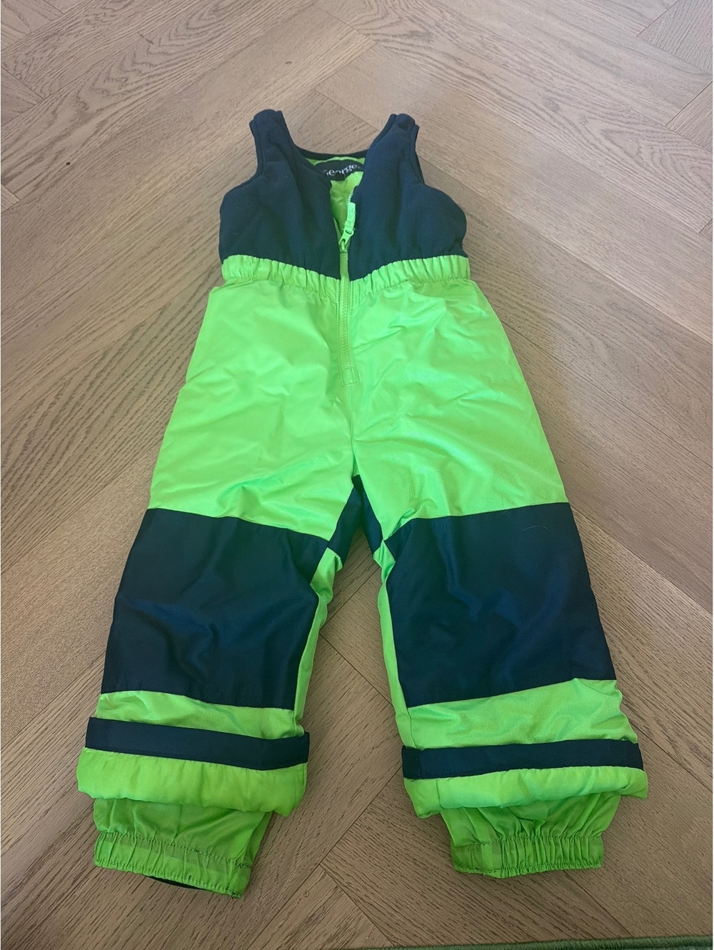 George Brand Toddler Snow Pants, size 3T, EUC